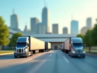 Estes Express Opens New Freight Terminal in Dayton Ohio