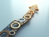 US Services Sector Hits Nearrecord High in November