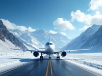 Leh Airport Expands Access to Ladakhs Scenic Wonders