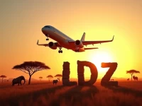 直飞非洲秘境隆多洛兹机场IATA代码终极指南