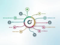 New Zealand Dollar Slips Against US Dollar Amid Market Shifts