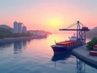 Strategic Positioning and Facilities of Fray Bentos Port