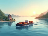 福建东帝汶海运直航构建海上新丝路桥梁