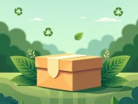 告别一次性：创新快递包装材料助力可持续未来