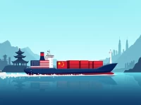 中美海运全攻略航线港口费用与清关一网打尽