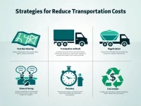 Effective Strategies to Reduce Transportation Costs Six Practical Tips