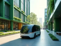 Vipshop Debuts AI-Powered Autonomous Delivery Vehicles to Transform Logistics