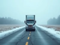 七月货运市场凉凉DAT指数揭秘卡车运输淡季真相