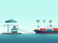 宁波港智能岸电项目助力减排与环保