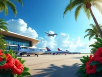 探索卡胡卢伊机场夏威夷的航空枢纽