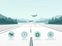 马斯科卡机场YQA数据解读与运营概况