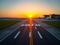 深入探索哥伦比亚萨antiago佩雷斯机场的运营现状与未来潜力