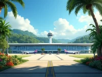 探索阿根廷伊瓜苏国际机场概况