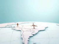 智利卡波 1 罗曼机场ICAO 代码及地理坐标详解