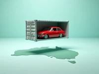 澳洲自驾梦私家车海运全攻略费用流程省钱秘籍一网打尽