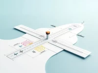 奥斯汀机场密码解读一张图背后的飞行安全玄机