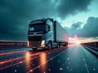 Digital Shift Tests Trucking Industrys Infrastructure Limits
