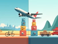 美国空运中国成本解析跨境物流费用构成与优化策略