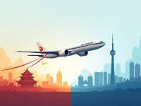 国航重磅回归北京直飞多伦多航线尊享波音777豪华体验