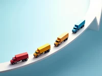 US Trucking Hits Record Volumes in January Signaling Economic Recovery