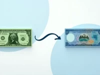 当前汇率分析50美元兑换4141开曼元