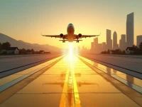 Californias Cliff Hatfield Airport A Vital Desert Aviation Hub