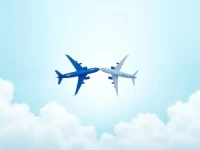 JetBlue与United启动蓝天战略合作未来航班网络将大幅扩展