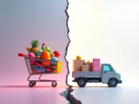 Strong Consumer Spending Fails to Boost Freight Demand