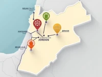 Arab Bank Expands Branch Network SWIFT Codes in Jordan