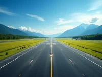 深度解析巴西鲁本贝尔塔国际机场的航空枢纽角色