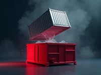 美国空派专线低值货品滞留海外销毁止损的红线与策略