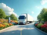 Logistics Electrification Paving the Way for Future Green Transportation