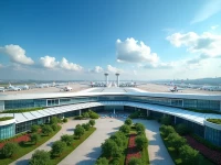 伊斯坦布尔的重要枢纽亚塔图尔克国际机场概览