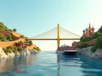 Huaian Offers Streamlined Chinarussia Trade Logistics