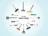 HS Code 9603310900 Tax Implications Explained