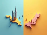 Guide to Overland Travel from Kuala Lumpur to Bangkok