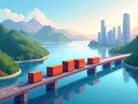 Guangxihong Kong Crossborder Logistics Boosts Efficiency Cuts Costs