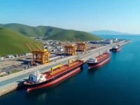 深入探索哈里盖港利比亚的战略油港与航运Hub