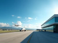 SBIZ雷纳托莫雷拉市长机场巴西航空枢纽