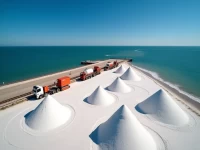 深入探讨乌塞勒斯卢普港澳大利亚盐业的重要枢纽