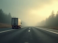September Trucking Freight Volume Drops As Rates Rise