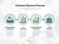 Customs Clearance Processes in International Trade