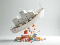 贸易摩擦阴影下的美国零售业港口吞吐量逆势创纪录消费需求或成隐忧