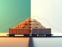 North American Rail Freight Carloads Rise Intermodal Declines