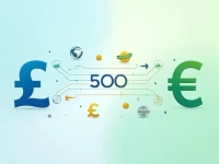 Best Ways to Convert 500 GBP to EUR Efficiently