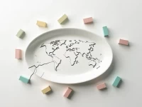 餐盘出口潜藏危机设计专利侵权风险预警