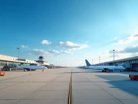 奥伦堡机场俄罗斯伏尔加地区的航空枢纽