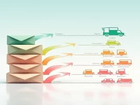 国际空运水陆路函件收费标准详解