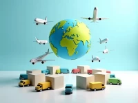 国际空运FBM自发货如何炼成高效物流闭环