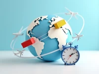 分秒必争国际快递加急通关秘籍助您货物极速送达